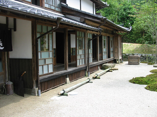 (旧)和らく庵さん