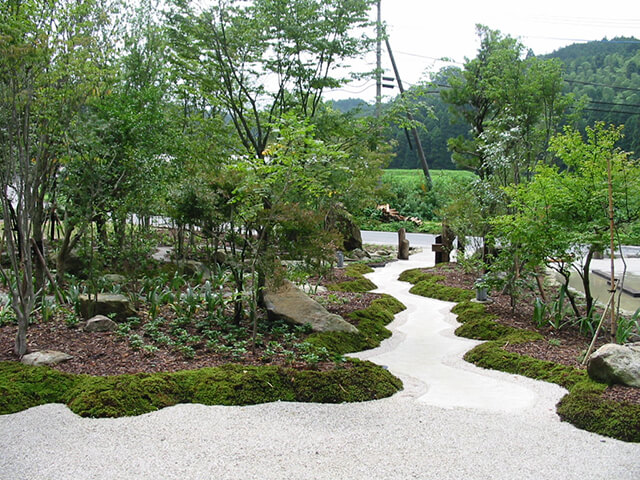 (旧)和らく庵さん