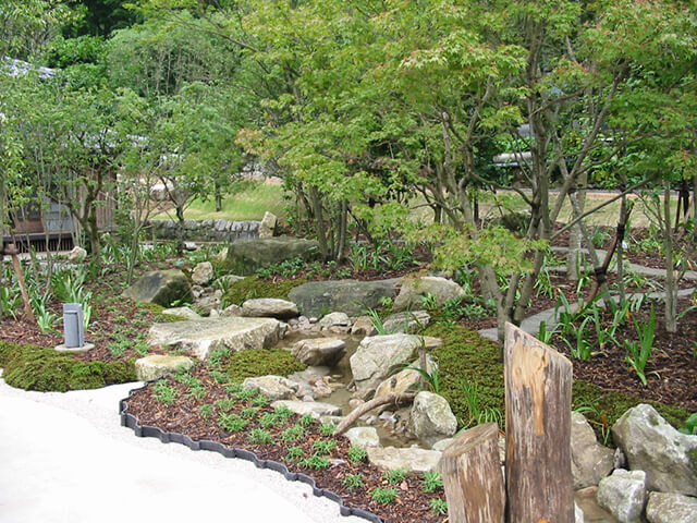 (旧)和らく庵さん