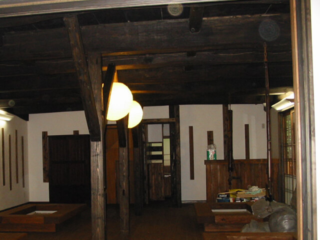 (旧)和らく庵さん