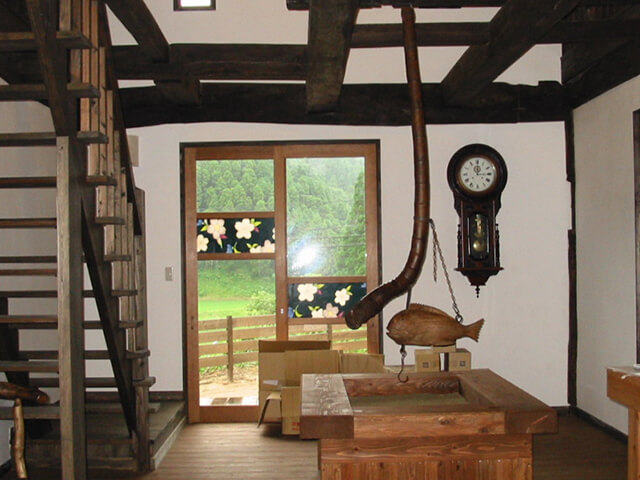 (旧)和らく庵さん